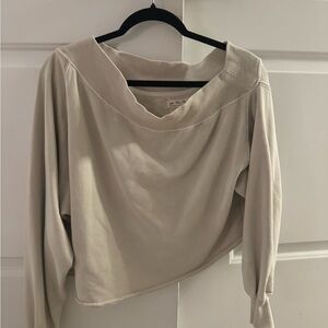 Free people sweater